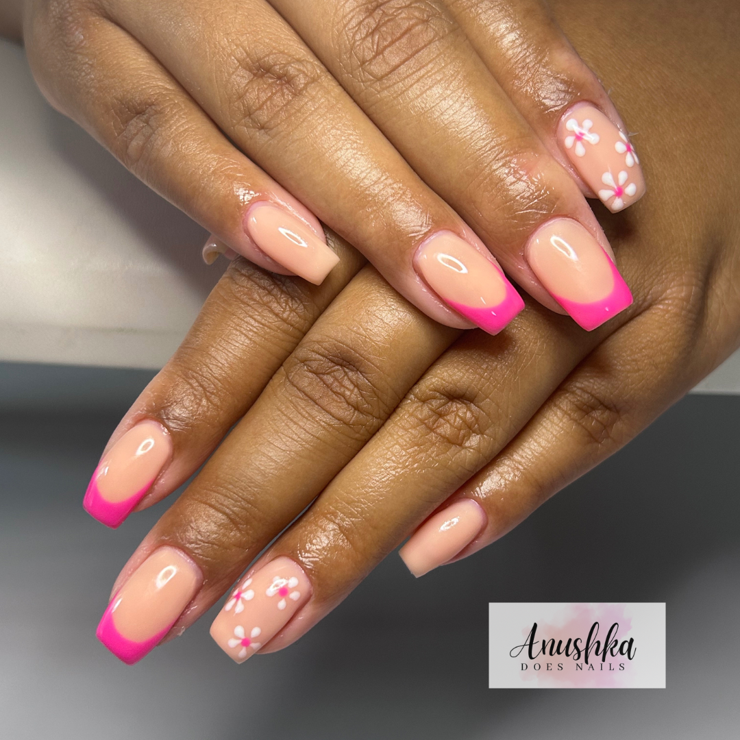 French Tip Design